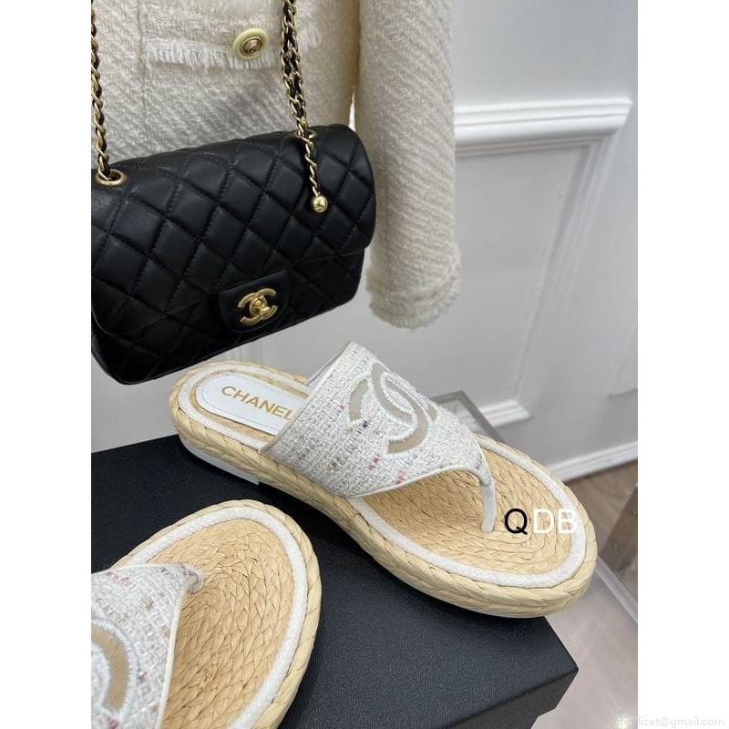 Chanel Chanel slippers woman Ts Chanel sz35-40 3C DB0306