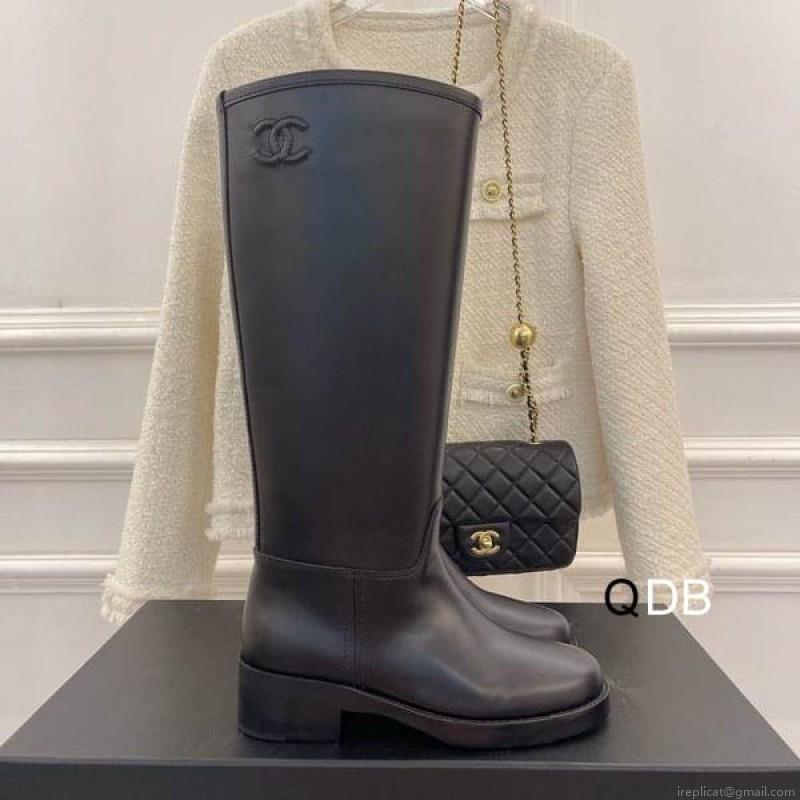 Chanel Chanel Boots Women Ts Chanel colour sz35-40 DB1225