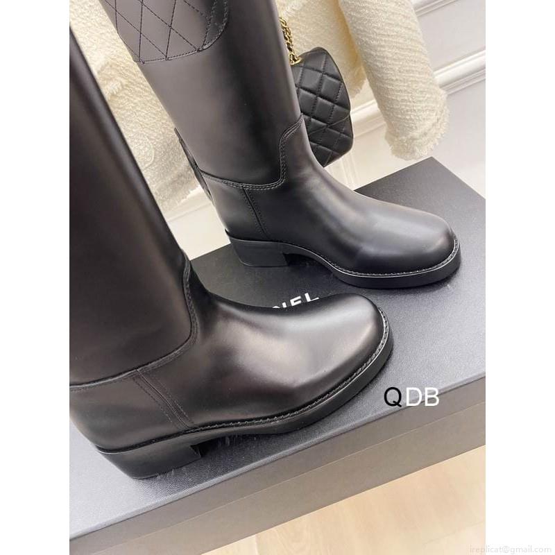 Chanel Chanel Boots Women Ts Chanel colour sz35-40 DB1225