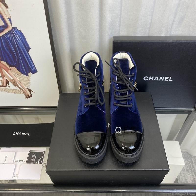 Chanel Chanel Boots Women Ts Chanel sz35-41 3C FS1042