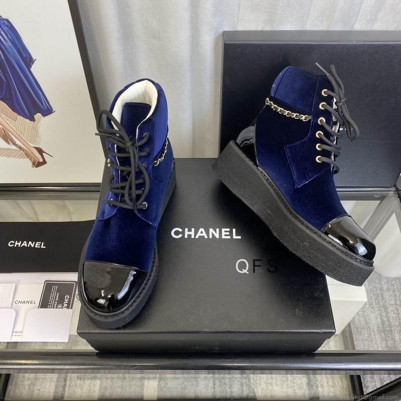 Chanel Chanel Boots Women Ts Chanel sz35-41 3C FS1042