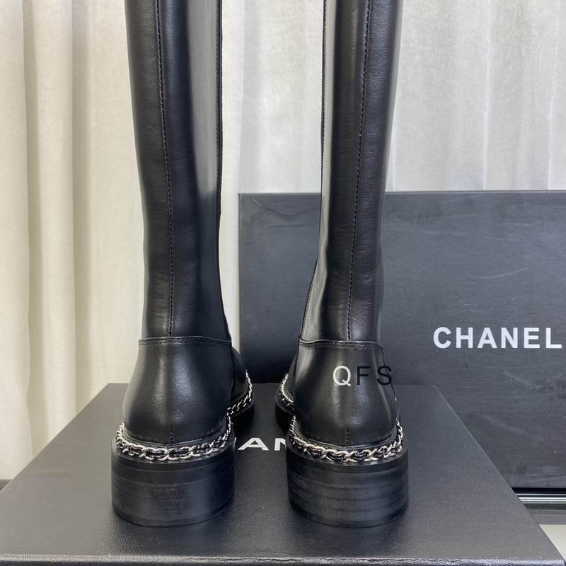 Chanel Chanel Boots Women Ts Chanel sz35-41 1C FS1038