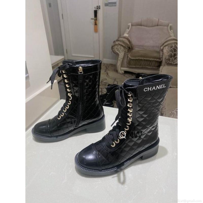 Chanel Chanel Boots Women Ts Chanel sz35-41 1C NW1037