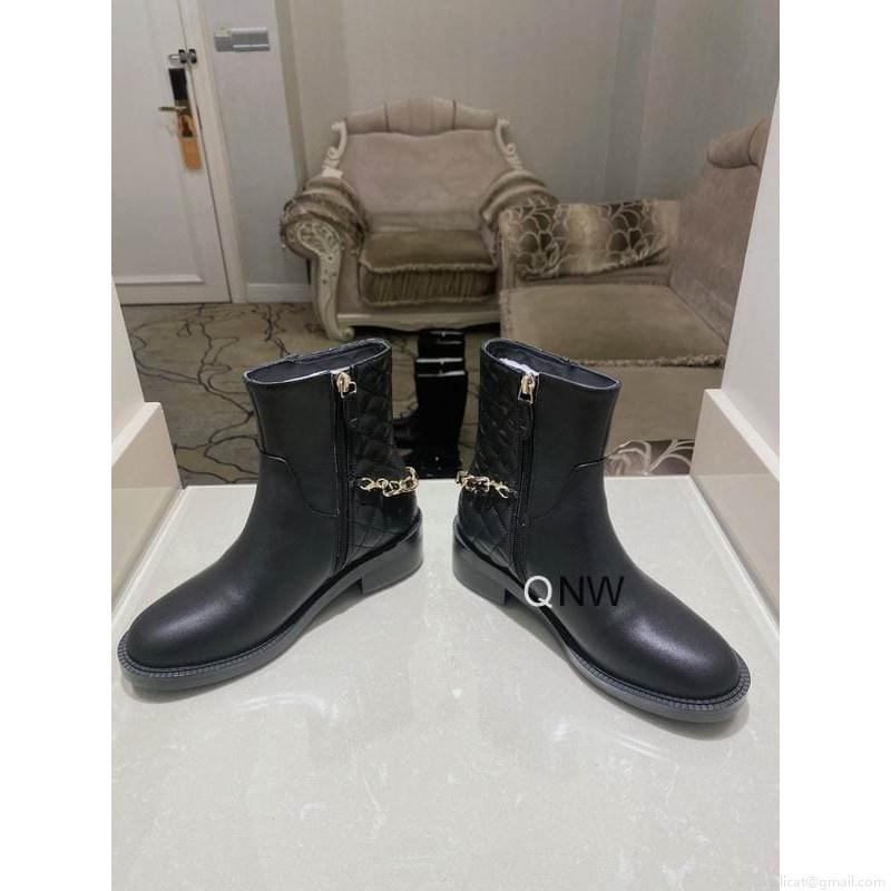 Chanel Chanel Boots Women Ts Chanel sz35-41 1C NW1035