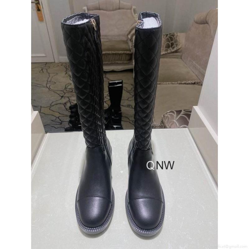 Chanel Chanel Boots Women Ts Chanel sz35-41 1C NW1034