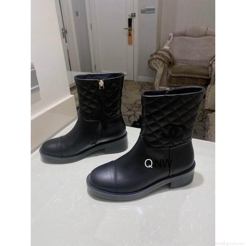 Chanel Chanel Boots Women Ts Chanel sz35-41 1C NW1033