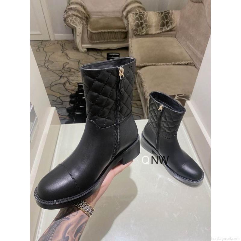 Chanel Chanel Boots Women Ts Chanel sz35-41 1C NW1033