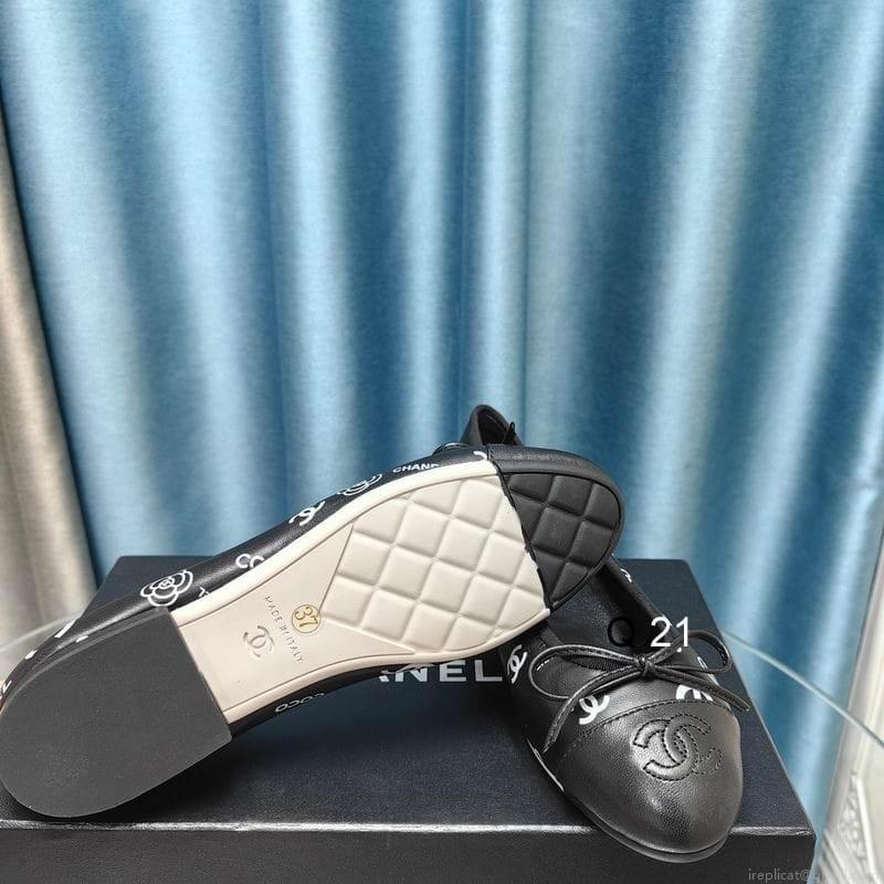 Chanel Chanel Single shoes woman Ts Chanel sz35-40 4C YS0804