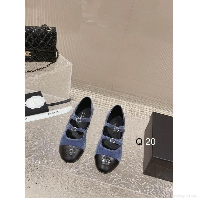 Chanel Chanel Single shoes woman Ts Chanel sz35-40 3C XX0801