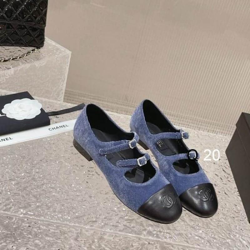 Chanel Chanel Single shoes woman Ts Chanel sz35-40 3C XX0801