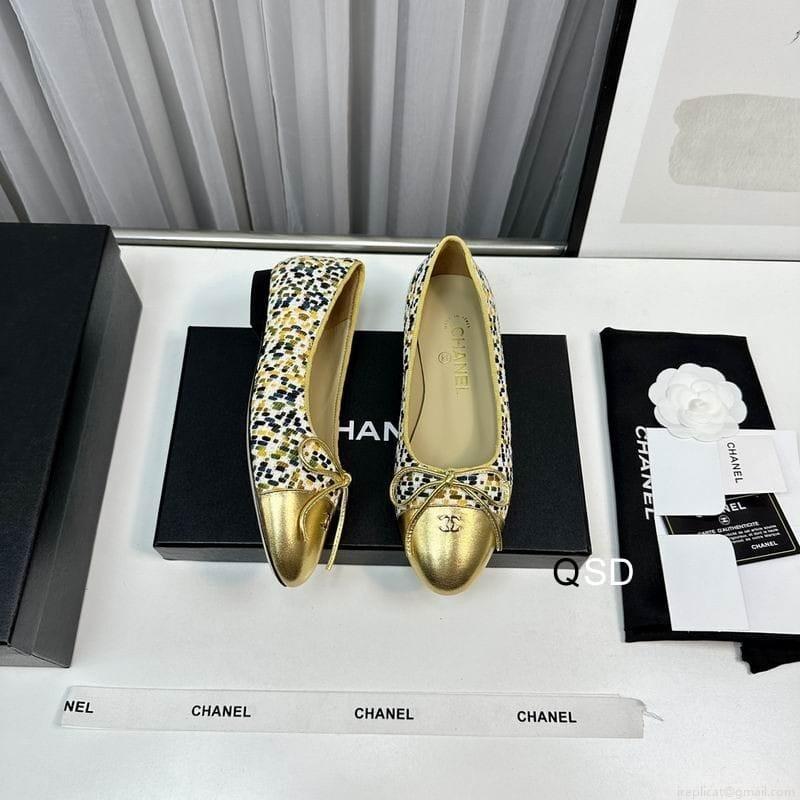 Chanel Chanel Single shoes woman Ts Chanel sz35-40 7C SD0708