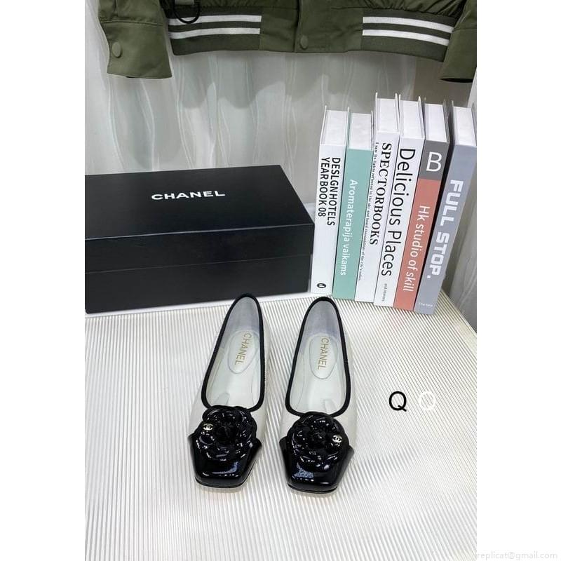 Chanel Chanel Single shoes woman Ts Chanel sz35-40 3C Q0602