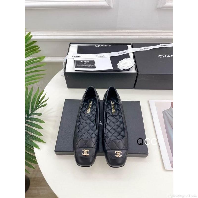 Chanel Chanel Single shoes woman Ts Chanel sz35-40 3C XC0601