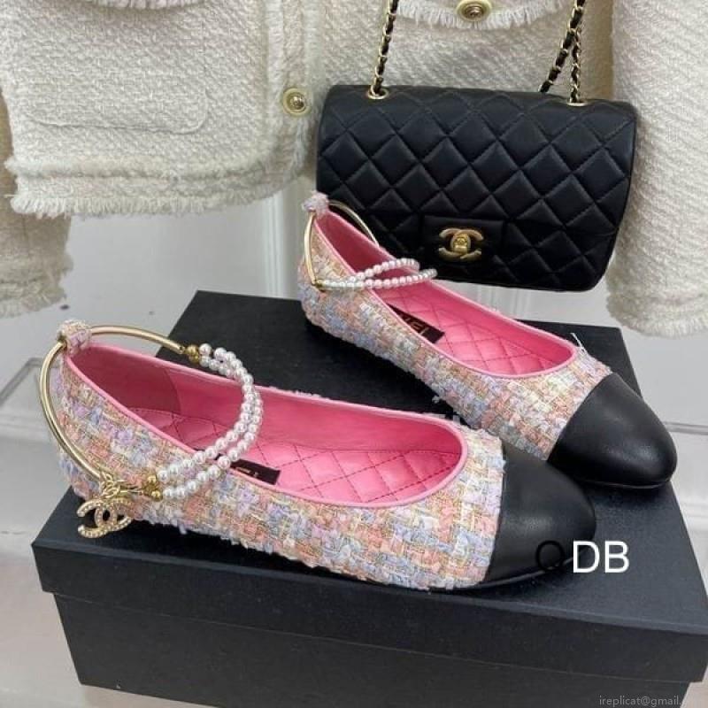 Chanel Chanel Single shoes woman Ts Chanel sz35-40 3C DB0501