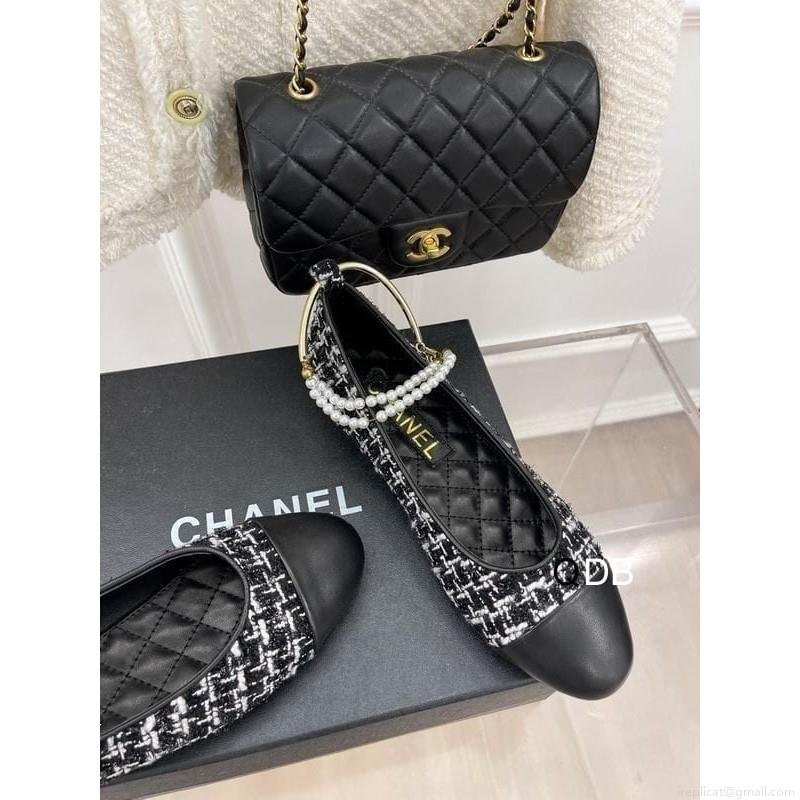 Chanel Chanel Single shoes woman Ts Chanel sz35-40 3C DB0501