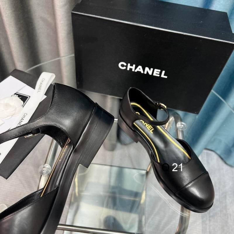 Chanel Chanel Single shoes woman Ts Chanel sz35-40 3C WS0401