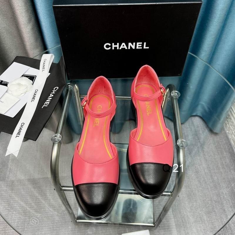 Chanel Chanel Single shoes woman Ts Chanel sz35-40 3C WS0401