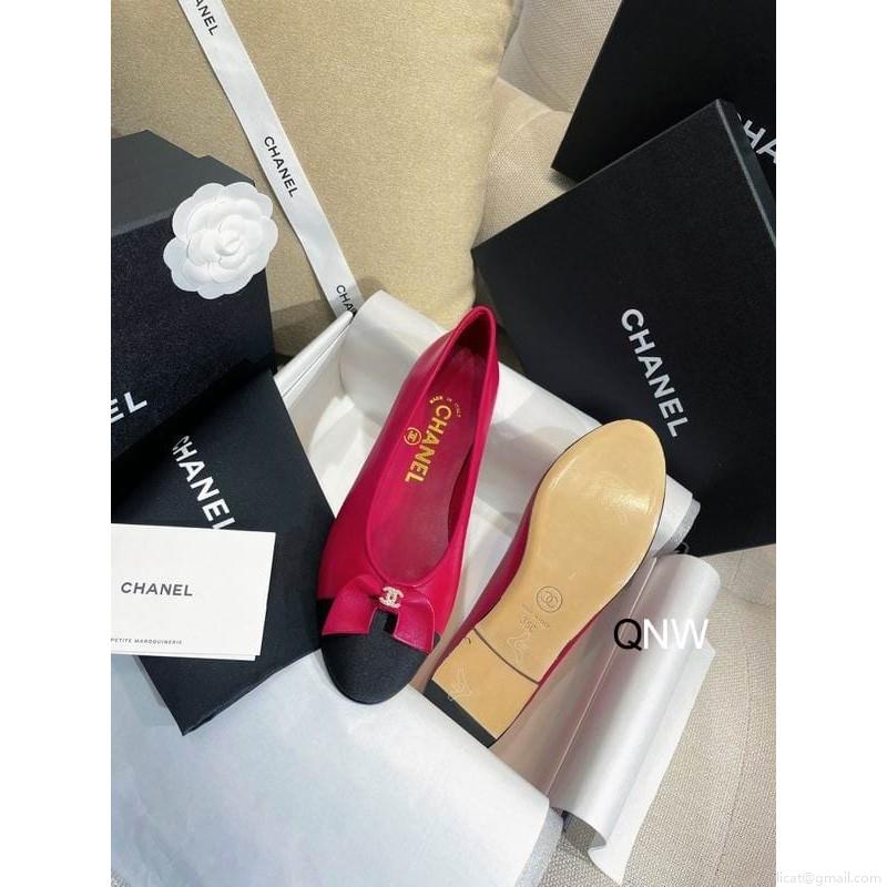 Chanel Chanel Single shoes woman Ts Chanel sz35-40 4C NW0307