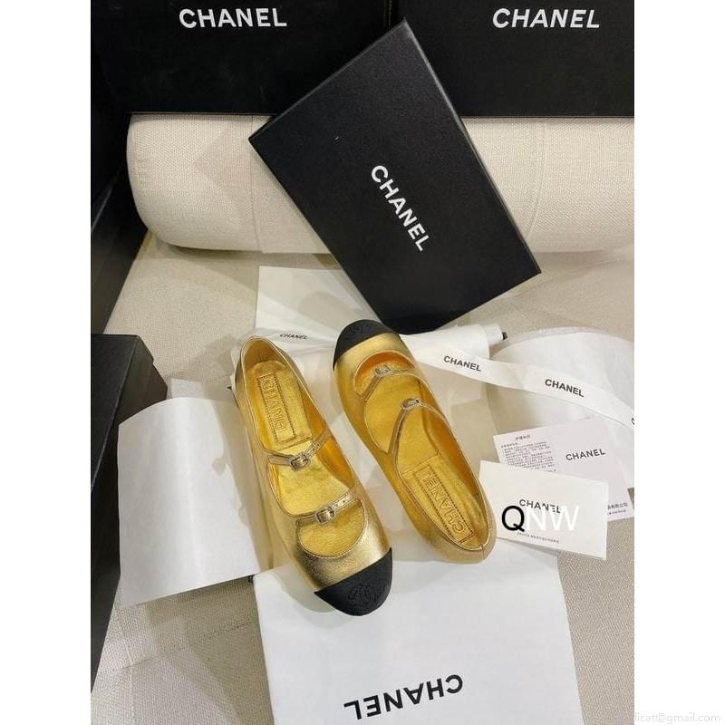 Chanel Chanel Single shoes woman Ts Chanel sz35-40 4C NW0306