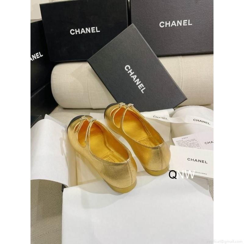 Chanel Chanel Single shoes woman Ts Chanel sz35-40 4C NW0306