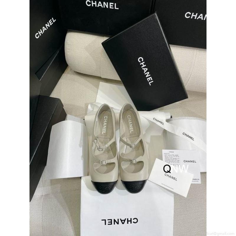 Chanel Chanel Single shoes woman Ts Chanel sz35-40 4C NW0306