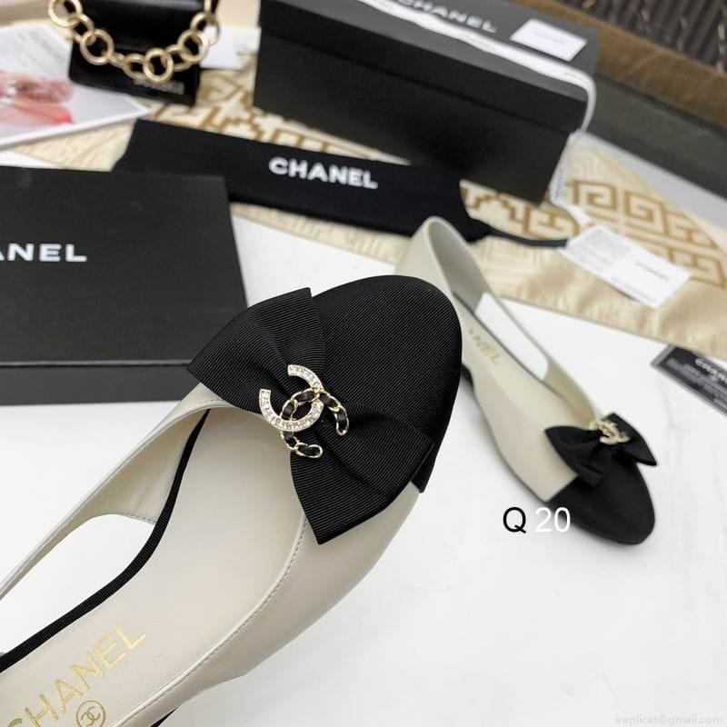 Chanel Chanel Single shoes woman Ts Chanel sz35-40 3C XX0305