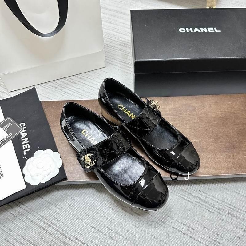 Chanel Chanel Single shoes woman Ts Chanel sz35-40 2C XJ0304