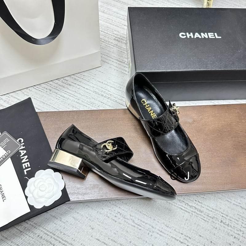 Chanel Chanel Single shoes woman Ts Chanel sz35-40 2C XJ0304