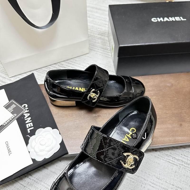 Chanel Chanel Single shoes woman Ts Chanel sz35-40 2C XJ0304