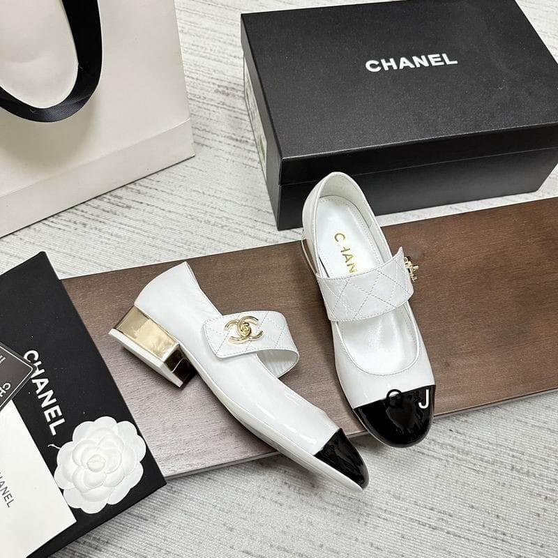 Chanel Chanel Single shoes woman Ts Chanel sz35-40 2C XJ0304