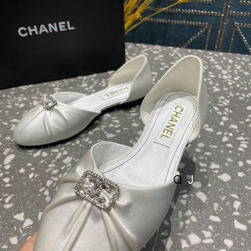 Chanel Chanel Single shoes woman Ts Chanel sz35-40 3C XJ0303