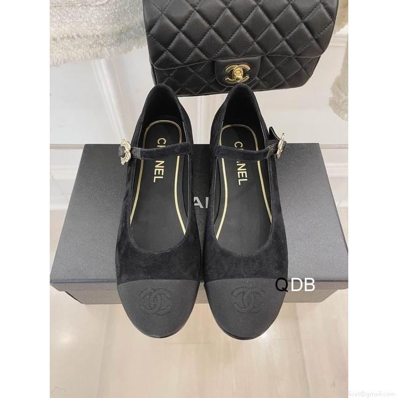 Chanel Chanel Single shoes woman Ts Chanel sz35-40 9C DB0302