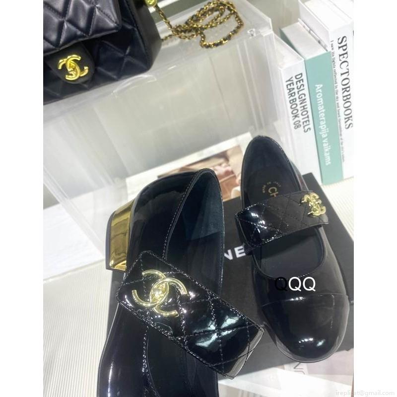 Chanel Chanel Single shoes woman Ts Chanel sz35-40 2C Q0301