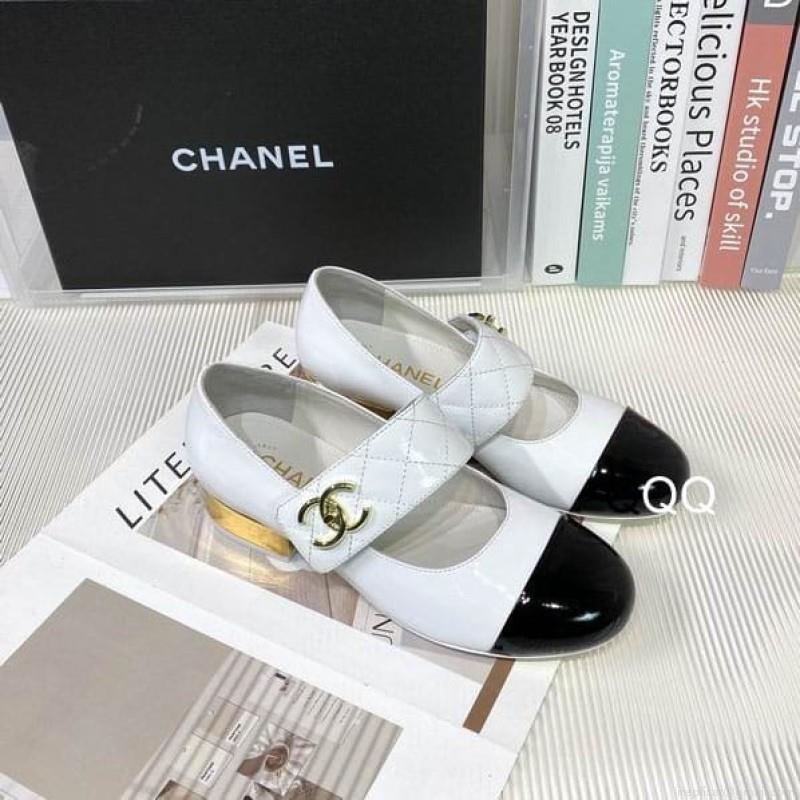 Chanel Chanel Single shoes woman Ts Chanel sz35-40 2C Q0301