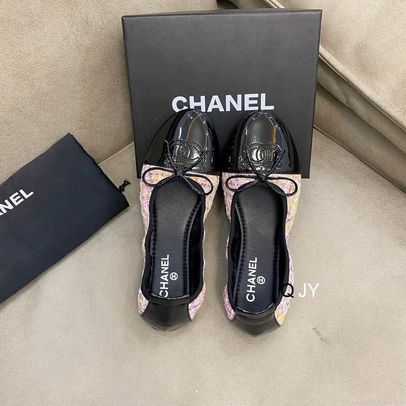 Chanel Chanel Single shoes woman Ts CHANEL sz35-40 3C JY0201