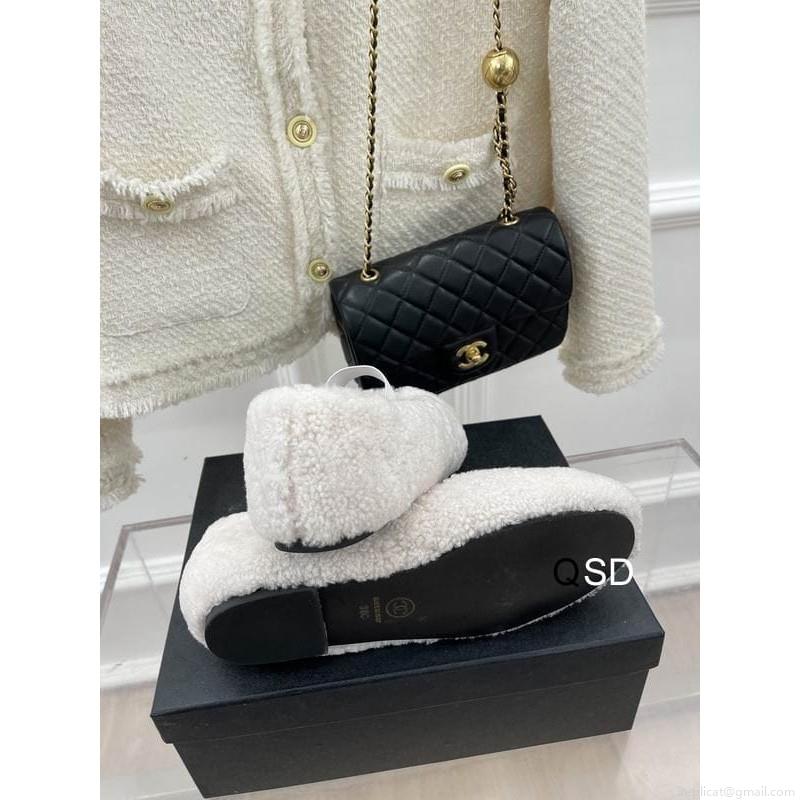 Chanel Chanel Single shoes woman Ts Chanel sz35-40 2C DB1202