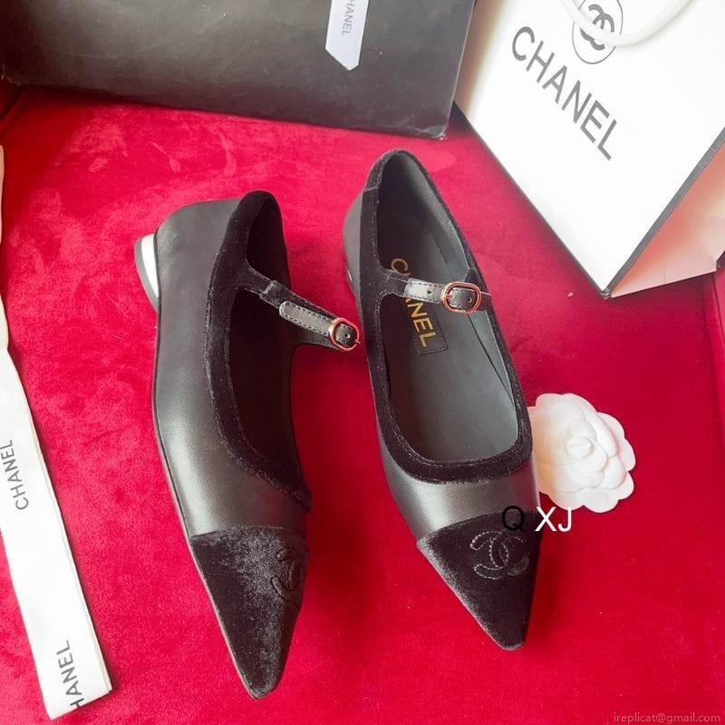 Chanel Chanel Single shoes woman Ts Chanel sz35-40 3C XJ1201