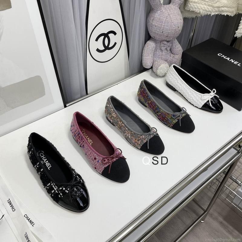 Chanel Chanel Single shoes woman Ts Chanel sz34-43 5C SD1107