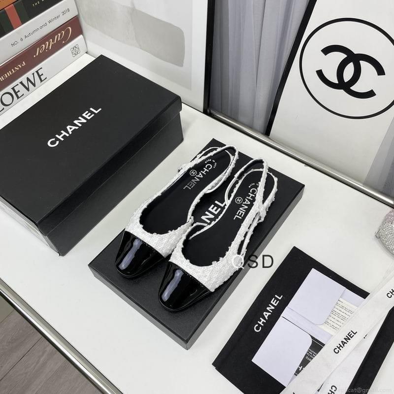 Chanel Chanel Single shoes woman Ts Chanel sz34-43 5C SD1106