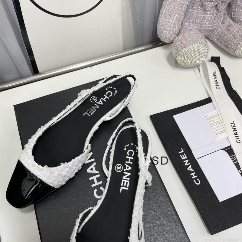 Chanel Chanel Single shoes woman Ts Chanel sz34-43 5C SD1106