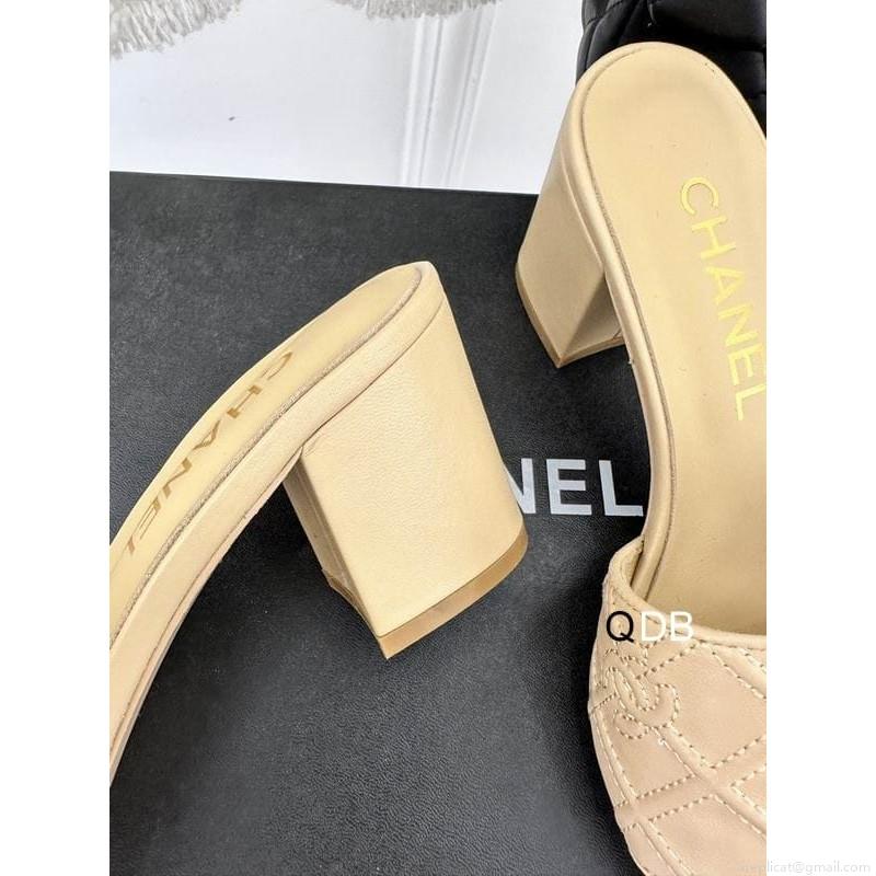 Chanel Chanel High heels Ts Chanel sz35-40 6CM 3CDB0508