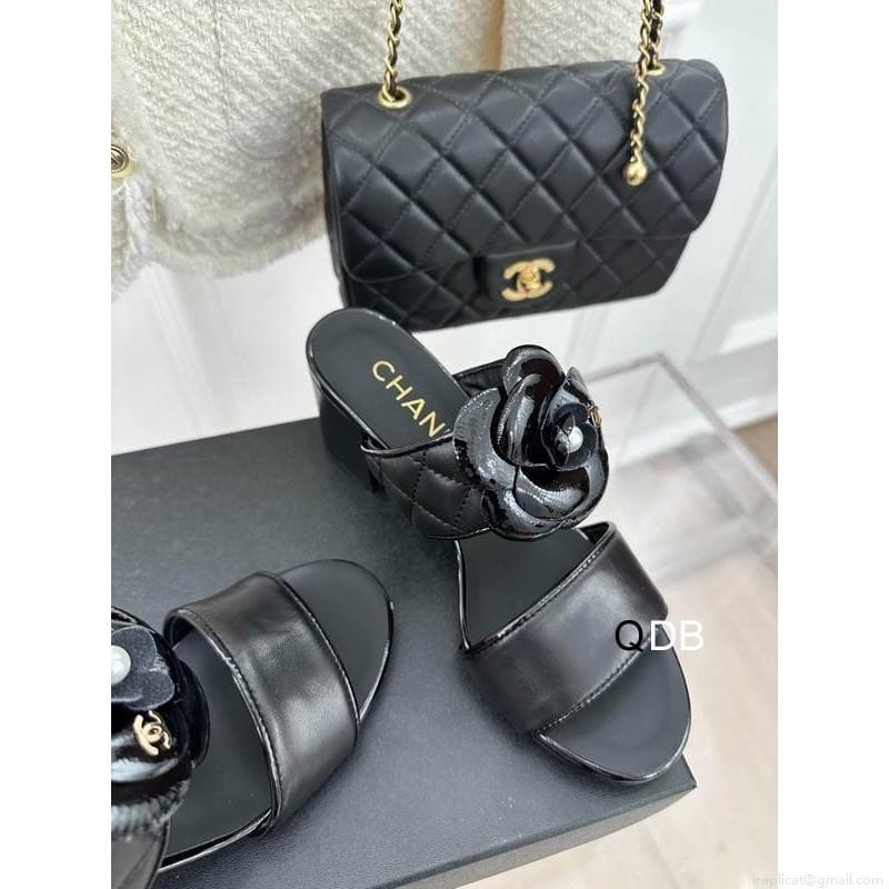 Chanel Chanel High heels Ts Chanel sz35-40 6CM 3CDB0507