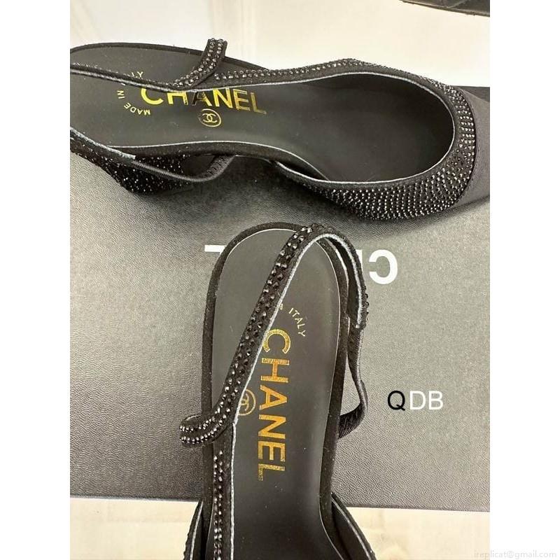 Chanel Chanel High heels Ts Chanel sz35-40 6CM 2CDB0506