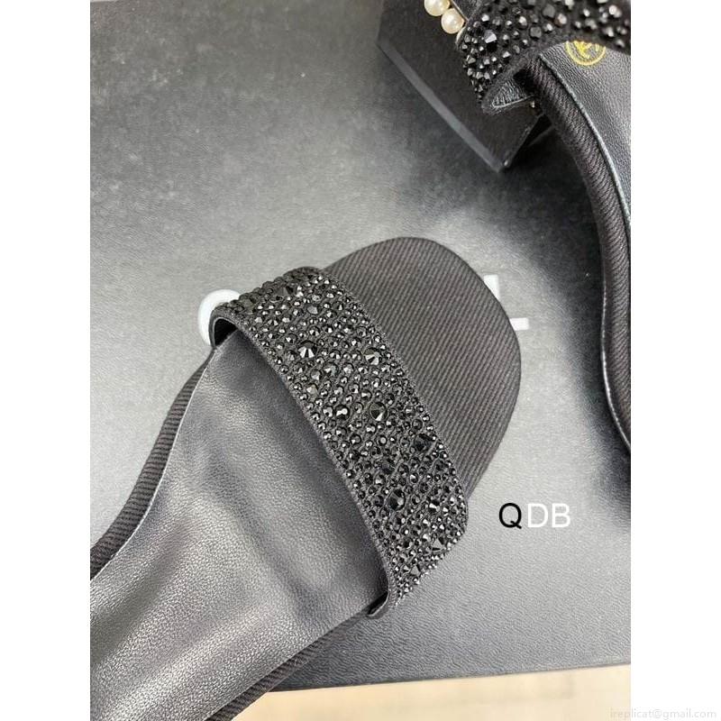 Chanel Chanel High heels Ts Chanel sz35-40 3.5CM 2C DB0502