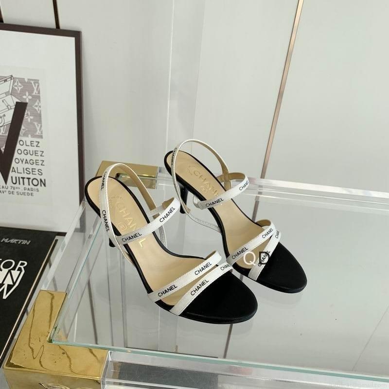 Chanel Chanel High heels Ts Chanel sz35-40 7cm 3C GDT0913