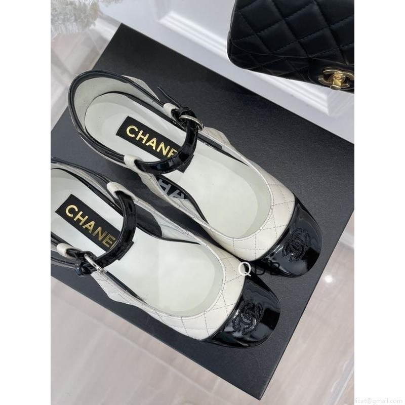 Chanel Chanel High heels Ts Chanel sz35-41 3C DB0909