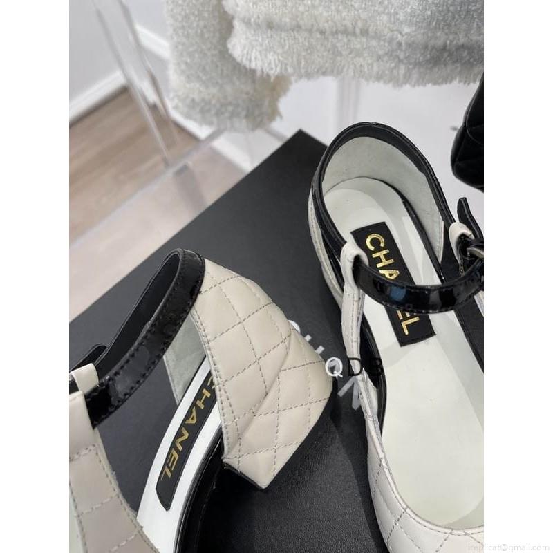 Chanel Chanel High heels Ts Chanel sz35-41 3C DB0909