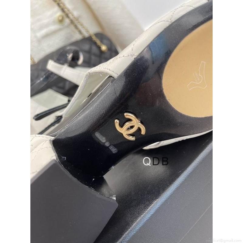 Chanel Chanel High heels Ts Chanel sz35-41 3C DB0909