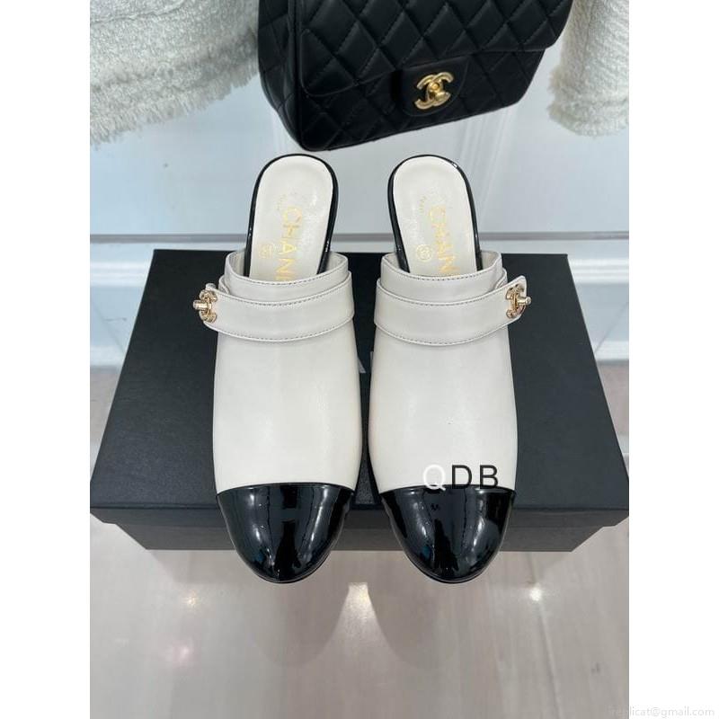 Chanel Chanel High heels Ts Chanel sz35-41 3C DB0908