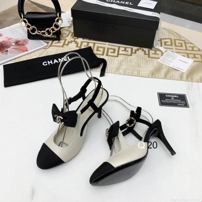 Chanel Chanel High heels Ts Chanel colors 031906 sz35-39XX